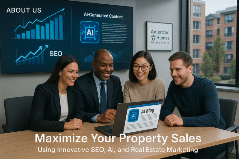 Real Estate Seo 2025